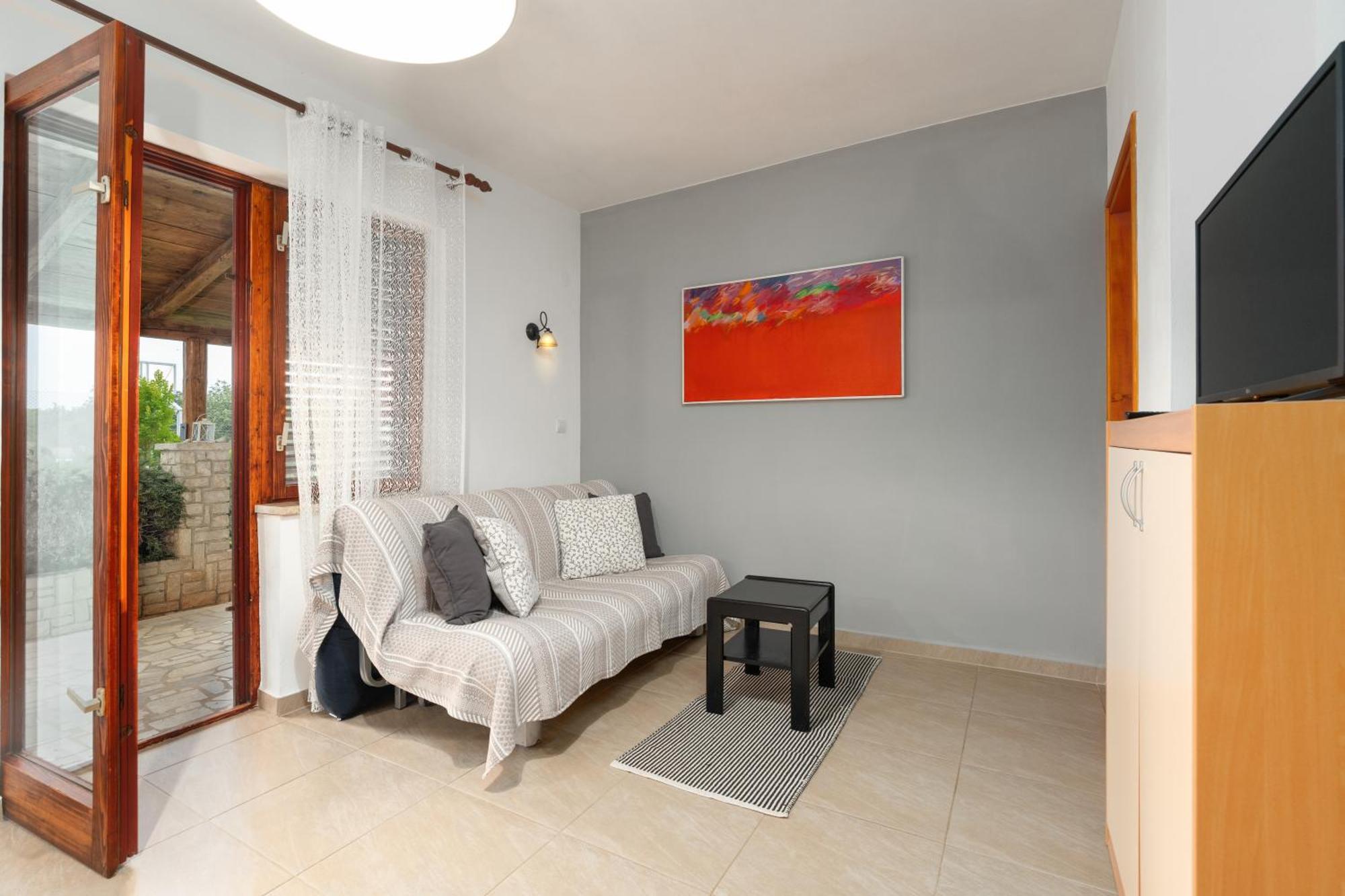 Red Apartment Vrsar Exterior foto