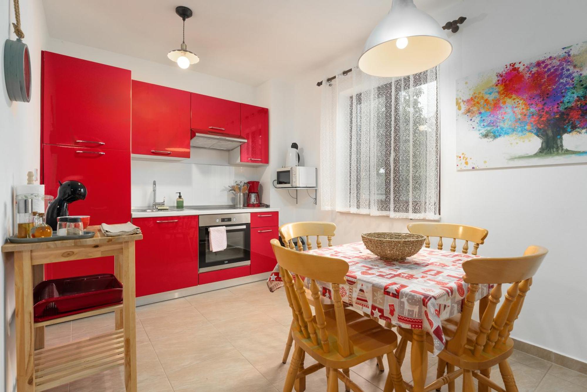 Red Apartment Vrsar Exterior foto