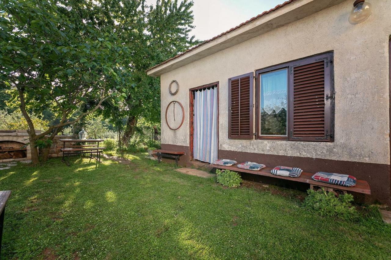 Red Apartment Vrsar Exterior foto